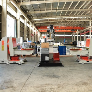 6 As Automatisch Lasrobotarm Industrieel Robotlassersysteem Voor Structurele Stalen Metalen Onderdelen - Product Image 1