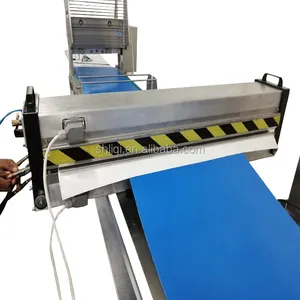 LIQI BELT PVC PU conveyor belt splicing joint machine pvc splice press for sale