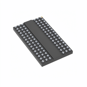 96 VFBGA Manufacturer Channel W631GU6KS-15 TR Components Electronic Memory - Product Image 1