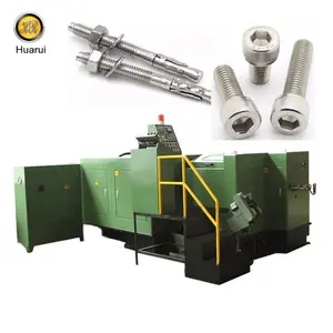 Multi-station Wedge Anchor Bolt Making Machines