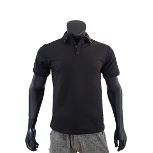 Camiseta Polo de Manga Corta Resistente a Puñaladas, Suave, para Hombre, Protección y Seguridad, Venta Directa de Fábrica - Product Image 3