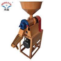 Moulin à riz de haute qualité, machine de traitement du riz, utilisation domestique et commerciale, machine à décortiquer le riz