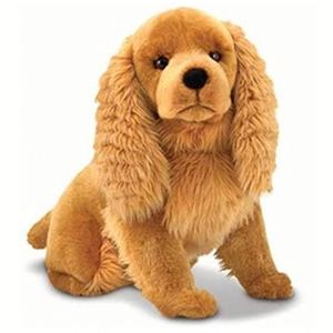 Peluche de Perro Súper Lindo de la Fábrica CustomPlushMaker, Juguete de Peluche Súper Suave de Algodón PP, Simulación Realista, Ideal para Regalo - Product Image 4