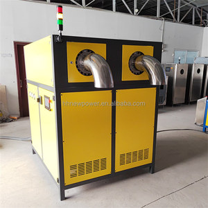 2024 Pellets de nuevo diseño para secar rebanadas de hielo prensa de bloques de hielo seco máquina comercial para hacer hielo seco - Product Image 4