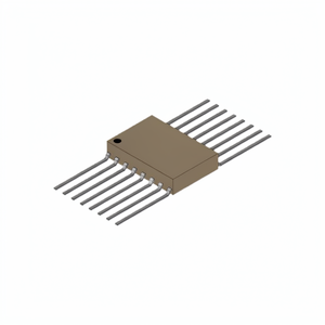 Circuito Integrado Logic CD4049AK, Buffer No Inversor de 12V 16CFP, en Stock - Product Image 1