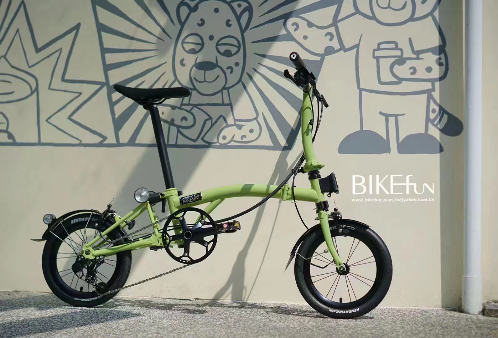 MINT BOB3-14K│MINT BICYCLE OFFICIAL SITE