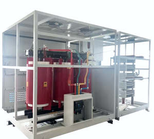 Hyfg tùy chỉnh thép không gỉ hoàn thành thiết lập thiết bị phân phối điện thiết bị nối đất cho điện trở nối đất MV & HV - Product Image 1