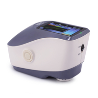 Spectrophotomètre portable de précision 3NH China Spectrometer Factory pour l'analyse des couleurs des textiles, des peintures automobiles et la correspondance des couleurs