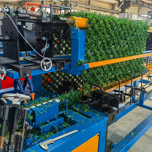 Trung Quốc Nhà Máy trang trí cỏ nhân tạo Chuỗi liên kết hàng rào dây thép lưới Loại sản phẩm - Product Image 5