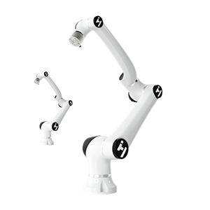 หุ่นยนต์ร่วมปฏิบัติงาน Huayan Robotics E15-Pro 6 แกน รับน้ำหนักได้ 18 กก. ระยะเอื้อม 1300 มม. พร้อมระบบควบคุมในตัว ระบบ AI Vision ได้รับการรับรองมาตรฐาน CE - Product Image 5