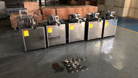 Machine à pâtes haute capacité, machine à nouilles, équipement de transformation alimentaire