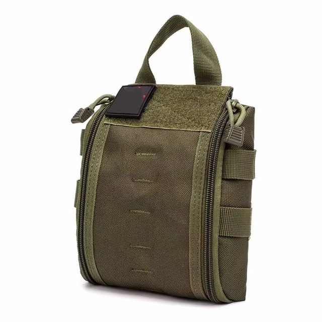 Tactical Pouch Molle Edc Shoulder Strap Ifak Molle Utility Bag Pouch
