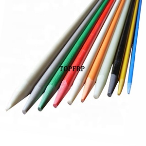 Customized Fiberglass <b>Garden</b> Nursery Tree Stakes/<b>pole</b> - Product Image 2