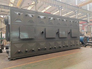 Chaudière de récupération de chaleur, chaudière à <span class=keywords><strong>gaz</strong></span> d'échappement, chaudière EGB - Product Image 2