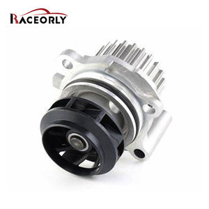 <span class=keywords><strong>Pompe</strong></span> à <span class=keywords><strong>eau</strong></span> de voiture OEM 06A121011G pour Audi A3 A4 A6 TT coupé B6 B7 C5 Volkswagen VW Golf4 Multivan V New Beetle Passat 1.8T 20V 2.0 - Product Image 2