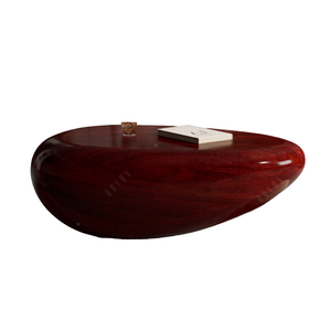 Mesa de Centro Escultural de Material Compuesto FRP |   ML ML058 Muebles de Salón Modernos y Artísticos de Color Personalizable con 1 Año de Garantía - Product Image 1