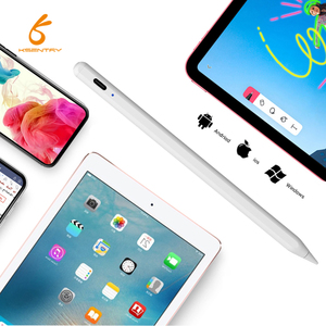 Mịn Kim Loại <span class=keywords><strong>Stylus</strong></span> <span class=keywords><strong>Pen</strong></span> cho Android IOS <span class=keywords><strong>Ipad</strong></span> Màn hình máy tính bảng cảm ứng Bút hoạt động <span class=keywords><strong>Stylus</strong></span> cpastive cho văn bản và vẽ - Product Image 5