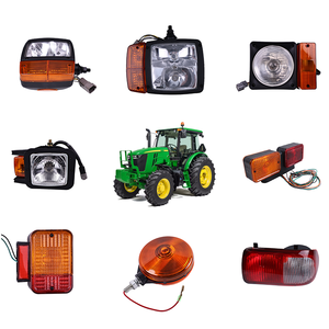 Nouveau phare de rechange LED RE573609 RE331642 AT208435 AL150478 RE271574 pour tracteur <span class=keywords><strong>JD</strong></span> 4040 4640 7200 7210 7600 7610 <span class=keywords><strong>7710</strong></span> - Product Image 4
