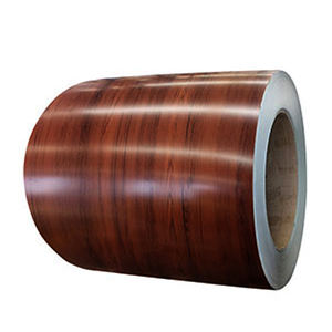 Panneaux <span class=keywords><strong>imitation</strong></span> <span class=keywords><strong>bois</strong></span>, grain de <span class=keywords><strong>bois</strong></span>, bobine d'<span class=keywords><strong>acier</strong></span> pré-imprimée, anti-traces de doigts, grain de <span class=keywords><strong>bois</strong></span>, bobine d'<span class=keywords><strong>acier</strong></span> pré-peinte - Product Image 3