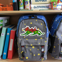 Patchs de vêtements brodés à coudre avec logo personnalisé, applique auto-adhésive au fer sur grand patch de broderie de créateur de dessins animés en 3d