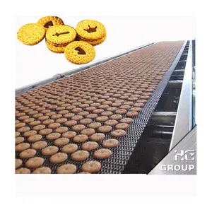 Multipurpose Biscuit Making MachineSoda biscuit bakery equipment/manufacturing machines for small business ideas Factory price