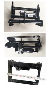 Repose-pieds de siège électrique camping-car, de haute qualité, avec option plate à mémoire de forme, appui-pied pour utilitaire et caravanes - Product Image 4