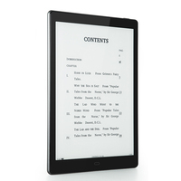 P101 XPod 10.1 inci Pembaca Ebook E-ink Stylus Android 11 Quad Core Resolusi 1600x1200 PDF/TXT/Wi-Fi Tipe-C Bahasa Mandarin Rusia