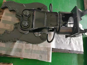 <span class=keywords><strong>Pince</strong></span> hydraulique puissante à double cylindre <span class=keywords><strong>pour</strong></span> <span class=keywords><strong>mini</strong></span>-excavatrices – Cisaille essentielle <span class=keywords><strong>pour</strong></span> le déchiquetage de métaux - Product Image 5