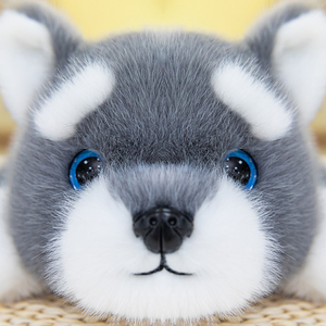 Juguetes de peluche de animales de peluche al por mayor y más vendidos, lindos juguetes para perros y muñecas de tela para regalos de niñas - Product Image 4