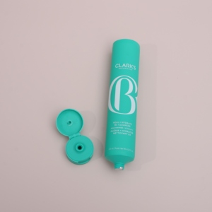 Biểu Tượng Tùy Chỉnh 125Ml Pe Mỹ Phẩm Rỗng Ống Với Lật Top Cap Cho Dầu Gội Đầu Sữa Rửa Mặt & Chăm Sóc Da (Tùy Chỉnh Màu Sắc) - Product Image 5