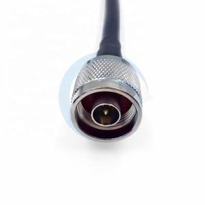 สายต่อเสาอากาศ RF แบบ N Male to N Male ความถี่ 0-3GHZ รุ่น RG58 ขายส่งจากโรงงาน - Product Image 3
