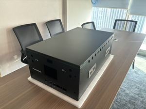 Europe Stock 48V 15kW Solar Battery Box | DIY LiFePO4 Enclosure 280Ah 314Ah Cells with JK BMS V19 - Product Image 3