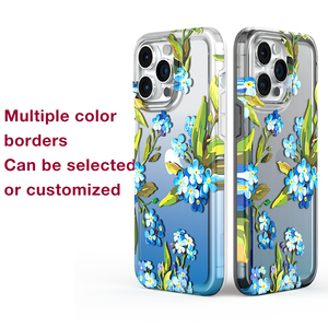 Ốp In Chuyển Nước Nhiều Màu 3d Chất Lượng Cao Vỏ Sau Pc Có Thể Tháo Rời + Ốp Điện Thoại Hai Mảnh Kết Hợp Viền Tpu - Product Image 5