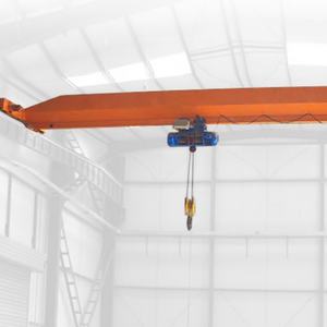 Grúa Monopuente de Alta Calidad para una Elevación Industrial Eficiente y Manejo de Materiales - Product Image 1