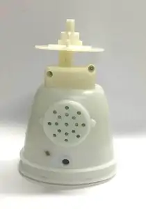 Mini gravador de voz sonora para brinquedos que gravam brinquedos do luxuoso da microplaqueta de voz