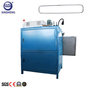 Machine de formage et de soudage automatique de cercles certifiée CE, 2,0-5,0 mm, directement de l'usine - Product Image 6