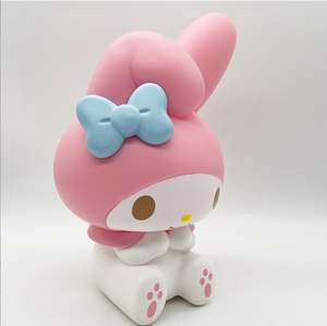 Alcancía de Vinilo Suave personalizada, alcancía, ahorro de dinero, fábrica - Product Image 3