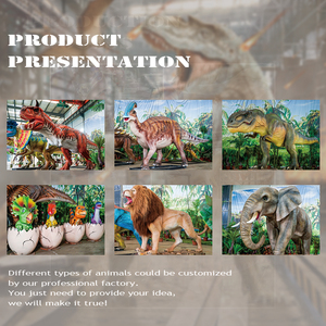 Disfraz <span class=keywords><strong>de</strong></span> dinosaurios mecánicos al por mayor, <span class=keywords><strong>esqueleto</strong></span> <span class=keywords><strong>de</strong></span> <span class=keywords><strong>Triceratops</strong></span> para niños, marioneta <span class=keywords><strong>de</strong></span> <span class=keywords><strong>dinosaurio</strong></span> <span class=keywords><strong>de</strong></span> tamaño real, 1 unidad <5 - Product Image 3
