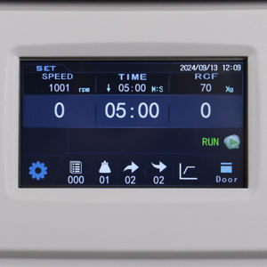 TD-500 Bank Top Klinische Lage Snelheid Tafelblad 50Ml 15Ml Buis Bloedplasma Monsters Medische Laboratoriumcentrifuge - Product Image 3