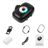 Traceur GPS portable 4G GPSONE APP avec fonction d'écoute pour animaux de compagnie et enfants, suivi en temps réel, traceur GPS pour chien, musique FindMy