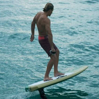 Planche de surf électrique Efoil hydroptère personnalisée avec batterie