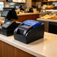 Printer Thermal Mini POS Android USB/Ethernet 58mm 2 inci Murah, Tersedia untuk Restoran