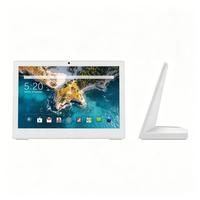 Nouvelle unité de contrôle centrale intelligente pour la maison Android 10,1 pouces RK3399, écran tactile de type L, plaque signalétique électronique, USB PoE 4+32G OEM ODM