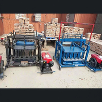Machine automatique Shuyu pour la fabrication de blocs de béton AAC, sur mesure, 4-15 briques, matériaux bruts ciment et argile, moteur inclus