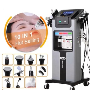 2026 Hydro Aqua Hydrodermabrasion Peel Facial Beauty Machine 10 in 1 Hydra Skin Care Facial Machine - Product Image 2