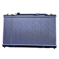 JD 21247 pièces automobiles radiateur 1910-RJJ-901 pour HONDA EDIX FR-V 1992-1996 à radiateur voiture