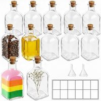 Bouteilles diffuseurs de luxe en verre, flacons de parfum personnalisés en verre, flacons pulvérisateurs en verre, bouteilles en verre pour jus, bouteilles en verre ambré