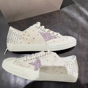 Zapatillas Deportivas de Alta Calidad Golden Star Original Goose, Marca Famosa, con Cordones, Transpirables, Ligeras y Antideslizantes - Product Image 1