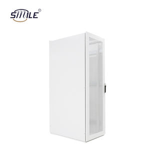 CHNSMILE Armarios de red de acero inoxidable personalizados OEM Caja de chapa metálica Acero galvanizado Aluminio Instrumentos electrónicos - Product Image 4