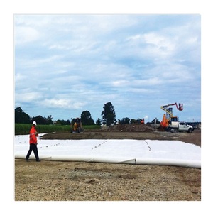 Độ dốc bảo vệ earthwork PET không dệt PP vải địa kỹ thuật geobags với thiết kế công nghiệp - Product Image 6